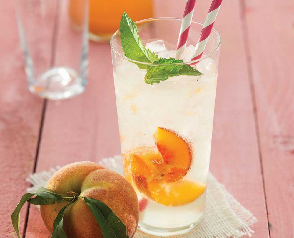 ginger-peach-soda